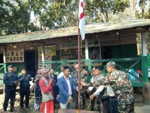 ठोरी सर्पदंश उपचार केन्द्र चौथो बर्षमा प्रवेश