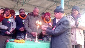 साना किसान कृषि सहकारी संस्था लि.उदयपुरघुर्मीको १८ औं वार्षिक साधारणसभा सम्पन्न