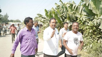 लागु औषध दुव्र्यसनी सम्वन्धी समस्या समाधान गर्न : नेता चौधरीको चासो